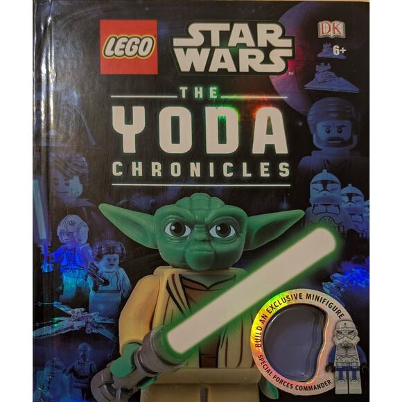 Lego Other - ❄️Lego Star Wars The Yoda Chronicles